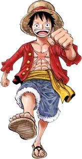 Monkey D. Luffy (One Piece)