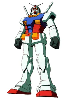 RX-78-2 Gundam