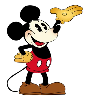 Mickey Mouse (Disney Lorcana)