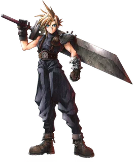 Cloud Strife (Final Fantasy)
